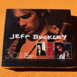 Jeff Buckley - Sketches For My Sweetheart (2 CD) + Grace (CD)