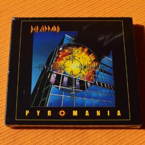 Def Leppard - Pyromania (digipak 2 CD)