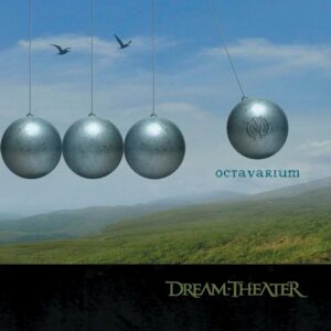 Dream Theater - Octavarium (folleto 16p)