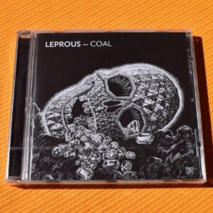Leprous - Coal (folleto 12p)