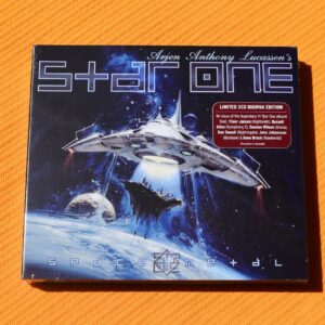 Arjen Anthony Lucassen’s Star One - Space Metal (digipak 2 CD)