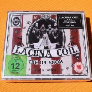 Lacuna Coil - The 119 Show: Live In London (2 CD + DVD)