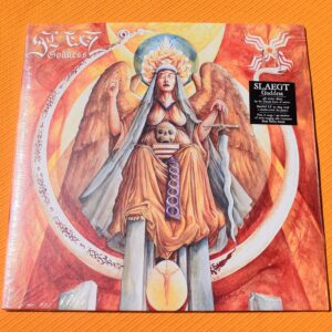 Slaegt - Goddess (vinilo 180g, gatefold, incluye póster 42 x 59 cm)