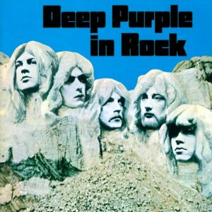 Deep Purple - In Rock (folleto 24p)
