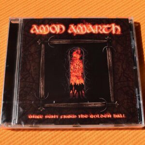 Amon Amarth - Once Sent From The Golden Hall