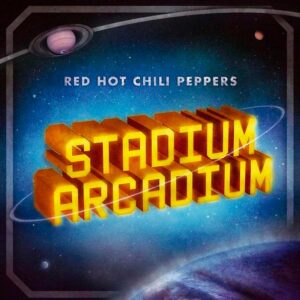 Red Hot Chili Peppers - Stadium Arcadium (2 CD)