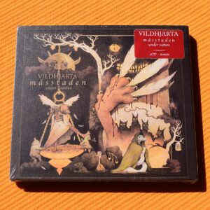 Vildhjarta - Masstaden Under Vatten (digipak 2 CD, folleto 20p)