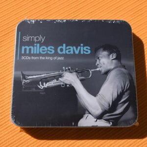 Miles Davis - Simply Miles Davis (box-set, 3 CD)