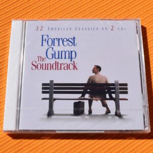 Varios Artistas - Forrest Gump: The Soundtrack (2 CD, caja rajada)