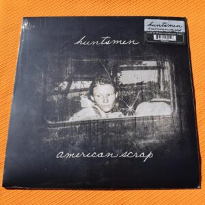 Huntsmen - American Scrap (vinilo, transparente y en tonos sepia)