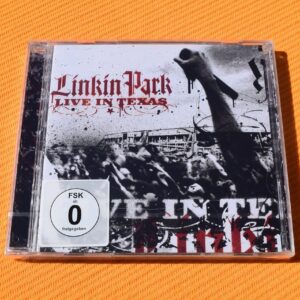 Linkin Park - Live In Texas (CD + DVD)