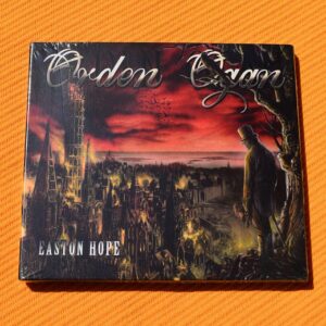 Orden Ogan - Easton Hope (digipak CD)