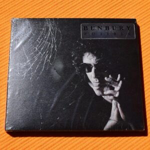 Bunbury - Posible (digipak CD, incluye mini póster)
