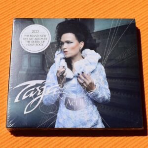 Tarja - Act II (digipak 2 CD)