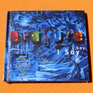 Erasure - I Say I Say I Say (digibook 2 CD)