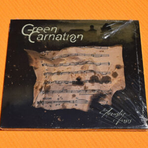 Green Carnation - The Acoustic Verses (digipak CD, folleto 12p)