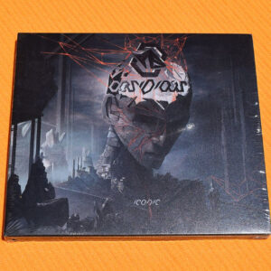 Obsidious - Iconic (digipak CD, folleto 16p)