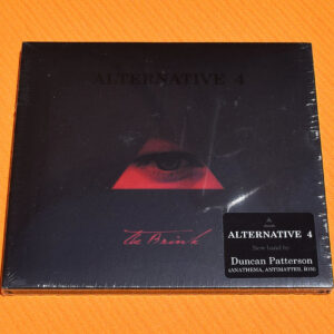 Alternative 4 - The Brink (digipak CD)