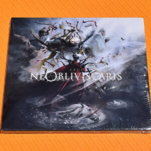 Ne Obliviscaris - Exul (digipak CD, folleto 16p)