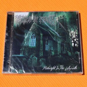 Cradle Of Filth - Midnight In The Labyrinth (2 CD)