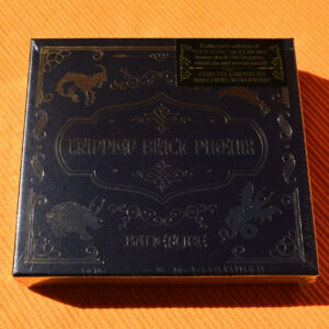 Crippled Black Phoenix - Banefyre (box-set, digipak 2 CD, incluye prendedor metálico y parche)