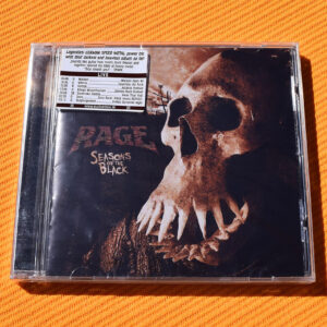 Rage - Seasons Of The Black