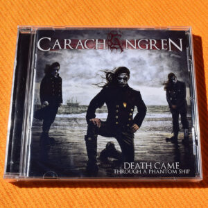 Carach Angren - Death Came Through A Phantom Ship