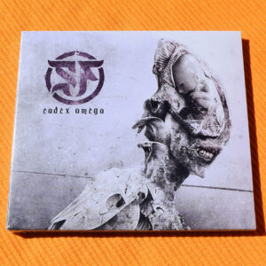 Septicflesh - Codex Omega (digipak CD, folleto 16p)