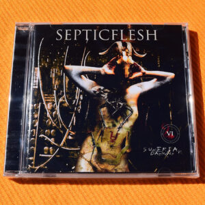 Septicflesh - Sumerian Daemons