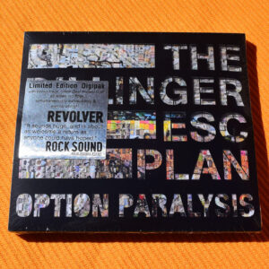 The Dillinger Escape Plan - Option Paralysis (digipak CD)