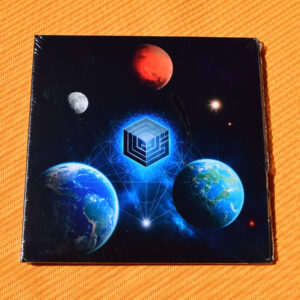 GCOM - E2-XO (digisleeve CD, folleto 16p)