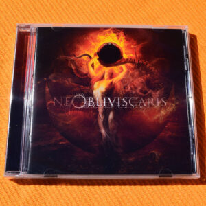 Ne Obliviscaris - Urn (folleto 12p)