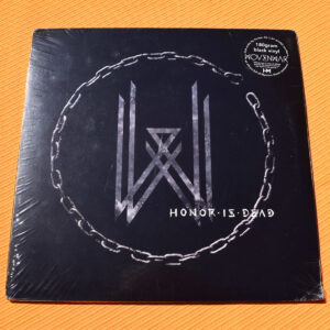 Wovenwar - Honor Is Dead (vinilo 180g, incluye póster, esquinas ajadas de la cubierta)