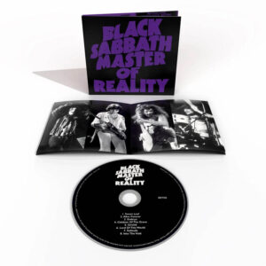 Black Sabbath - Master Of Reality (digisleeve CD)