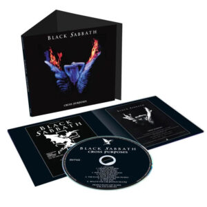 Black Sabbath - Cross Purposes (digisleeve CD)