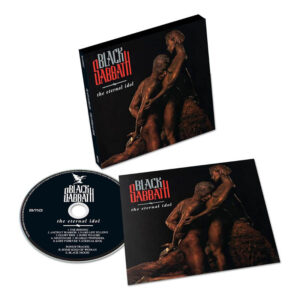 Black Sabbath - The Eternal Idol (digisleeve CD)