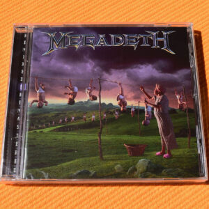 Megadeth - Youthanasia