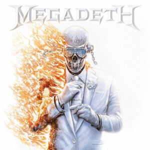 Megadeth - Megadeth (portada 3D)