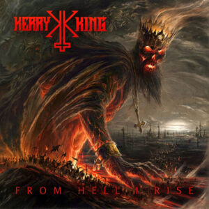 Kerry King - From Hell I Rise (digipak CD)