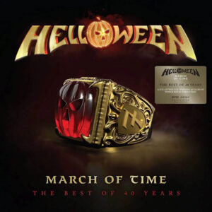 Helloween - March Of Time: The Best Of 40 Years (digisleeve 3 CD)