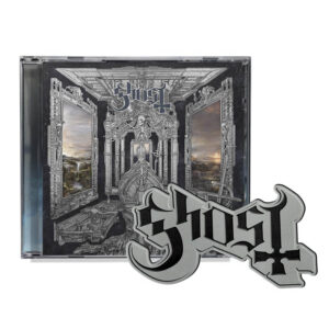Ghost - Skeleta (incluye parche)
