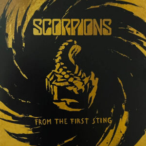 Scorpions - From The First Sting (digisleeve 2 CD)