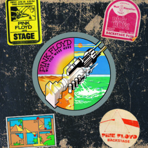 Pink Floyd - Wish You Were Here "50th Anniversary" (digisleeve 2 CD, folleto 16p)