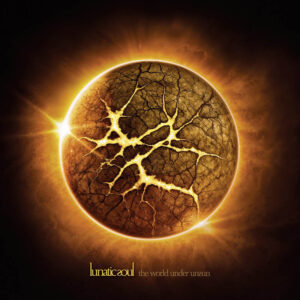 Lunatic Soul - The World Under Unsun (digibook 2 CD, folleto 32p)