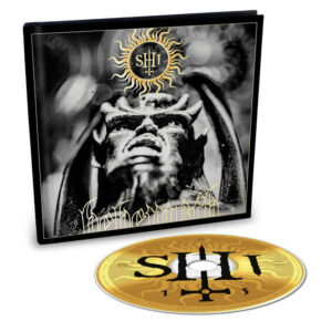 Behemoth - The Shht Ov Good (digibook CD, folleto 36p)
