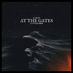 At The Gates - The Ghost Of A Future Dead (digipak CD, folleto 16p, disco negro, incluye póster)