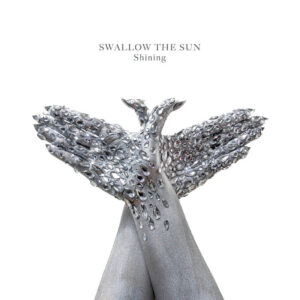 Swallow The Sun - Shining (digipak CD, folleto 16p)