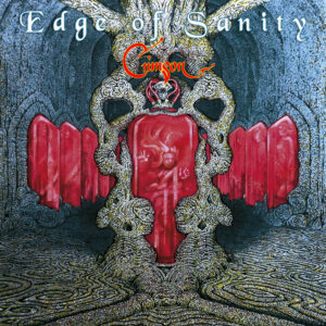 Edge Of Sanity - Crimson (2 CD, folleto 32p)
