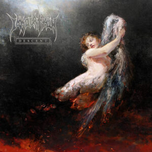 Immolation - Descent (folleto 12p)