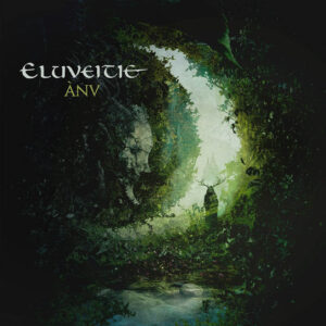 Eluveitie - Anv (digibook CD)